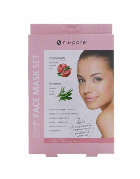Nupore Face Mask