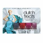 O.P.I Dutch Treats