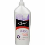 Olay Body Quench Adv Healing Lotion