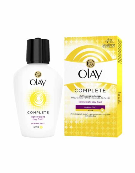 Olay Complete Care Daily UV Fluid