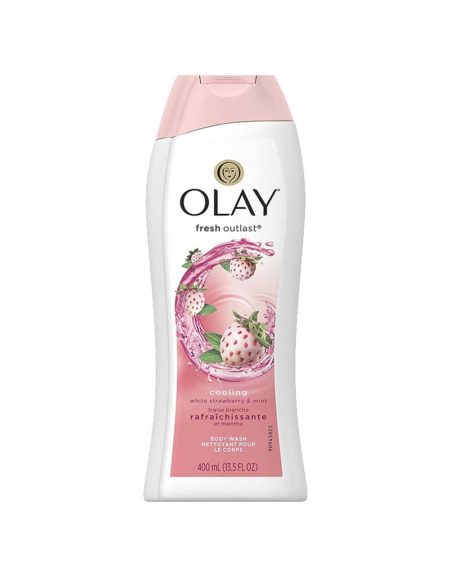 Olay Cooling Strawberry Bady Wash