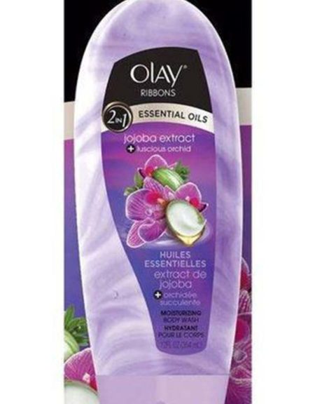 Olay Essential Jojoba Body Wash