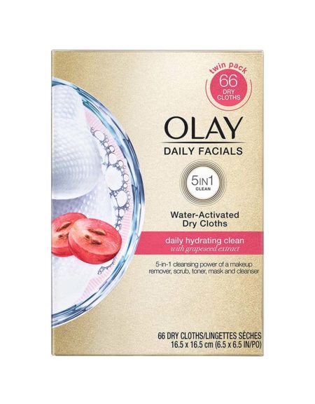 Olay Facial Wipes