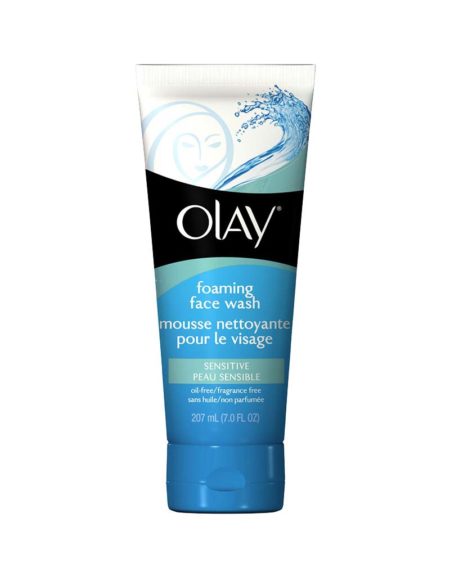 Olay Foaming Face Wash