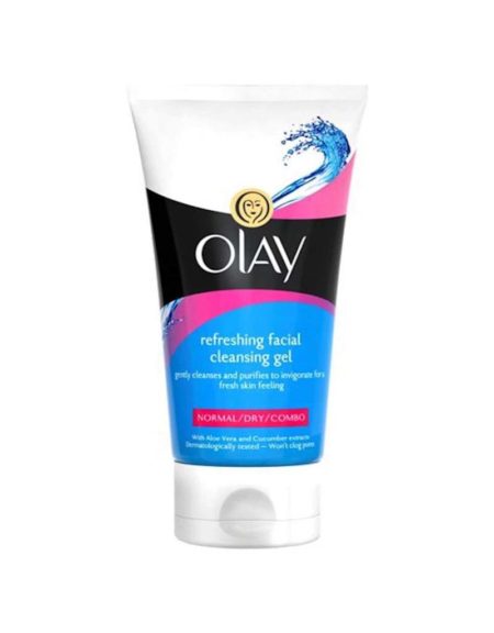 Olay Refreshing Facial Cleansing Gel