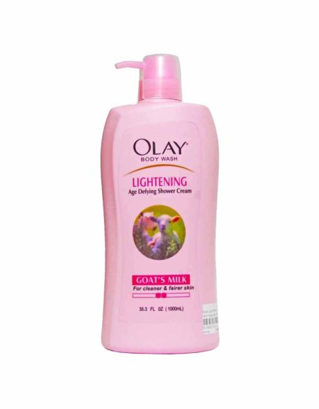 Olay Shower Cream