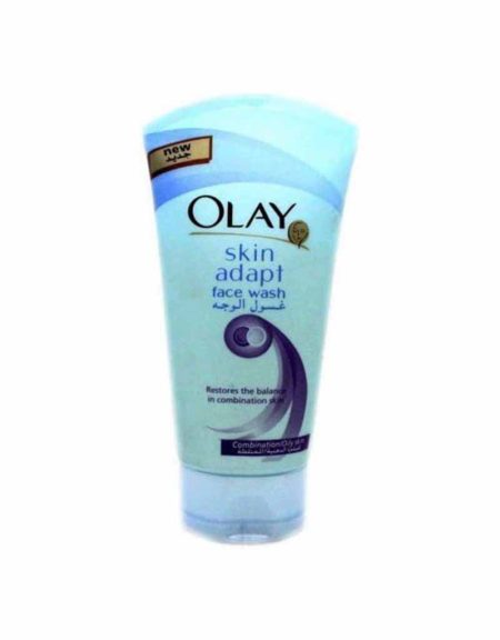 Olay Skin Adapt Face Wash