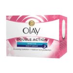 Olay double action night cream