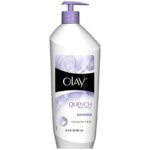 Olay plus shimmer