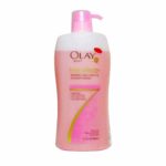 Olay total effect Lightening Shower Cream