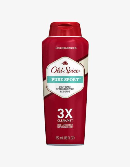Old Spice High Endur. Body Wash