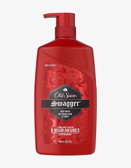 Old Spice Swagger body wash