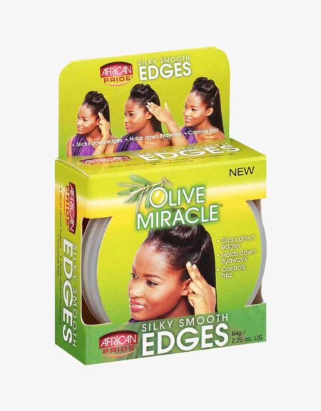 Olive Miracle Edges