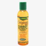 Oranics Carrot Tea Tree Oil