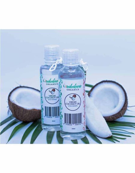 Orekelewa Coconut Oil 250ml