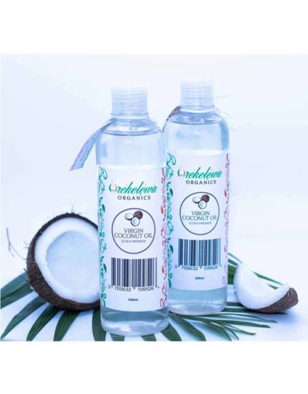 Orekelewa Coconut Oil 500ml