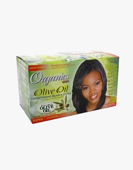 Organic Olive Oil Kit Adult