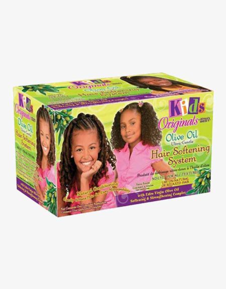 Organic Olive Oil Kit Kids