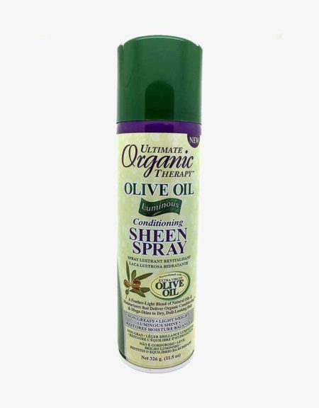 Organic Sheen Spray