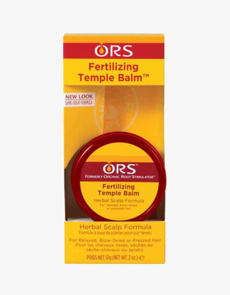 Organic Temple Balm