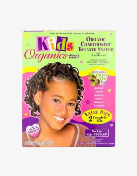 Organics 4 Kids V Pack