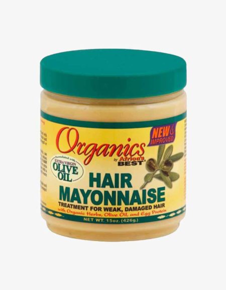 Organics Hair Mayo