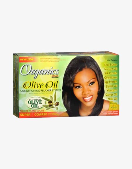 Organics Olive Oil Relaxe