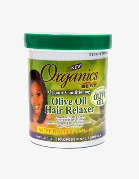 Organics Olive Oil Sup Re