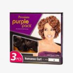 Outre Romance Curl 3pcs purple pack