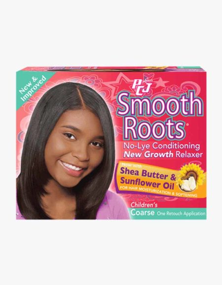 PCJ Smooth Roots Relaxer