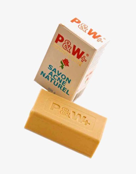 P&W+ Lightening EX Soap