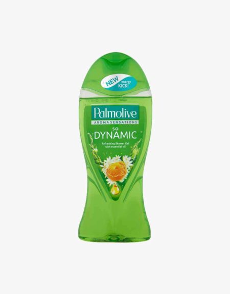 Pamolive So Dynamic