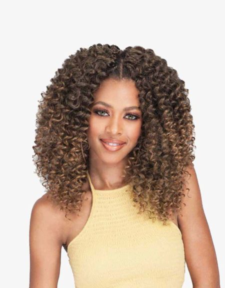 Passion Bohemian Curl 10"