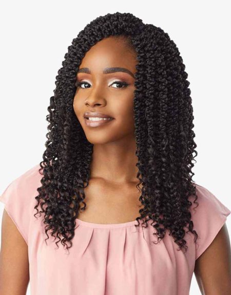 Passion Bohemian Curl 12