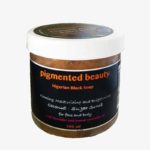Pigmented Black Soap