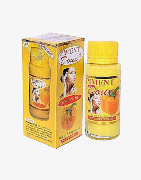 Piment Doux Oil
