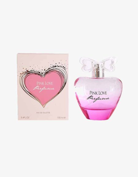 Pink Love Perfume