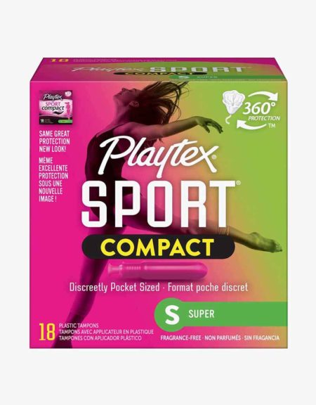 Playtex Compact