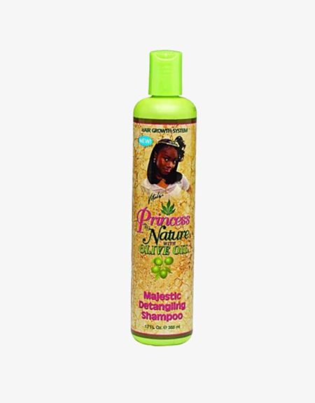 Princess Detangling Oil