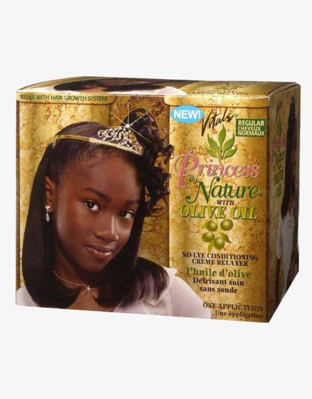 Princess Hair Growth System