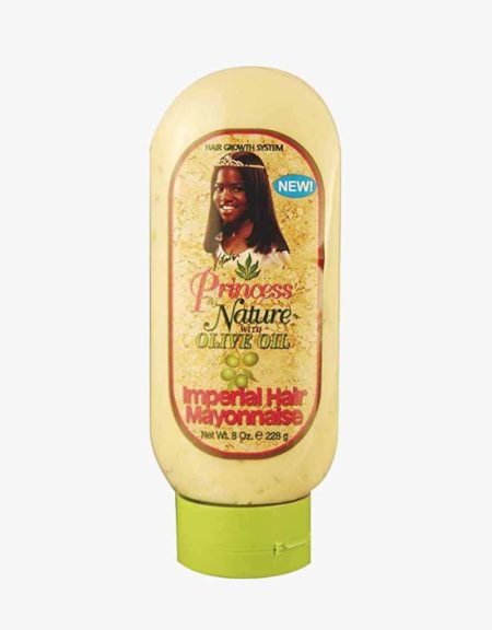 Princess Hair Mayo