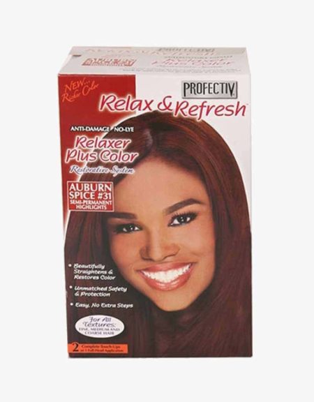 Profectiv Kit Auburn Spice