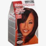 Profective Relaxer Color Cherry Fus