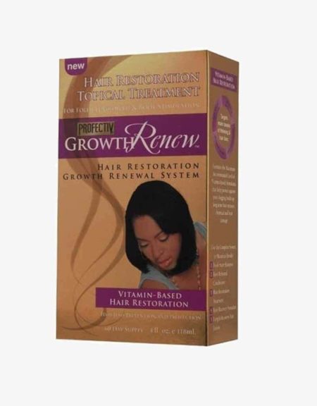 Profective hair restoration