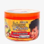 Profective scalp restoration