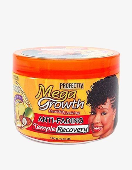 Profective scalp restoration