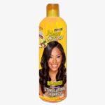 Profective stimulating shampoo