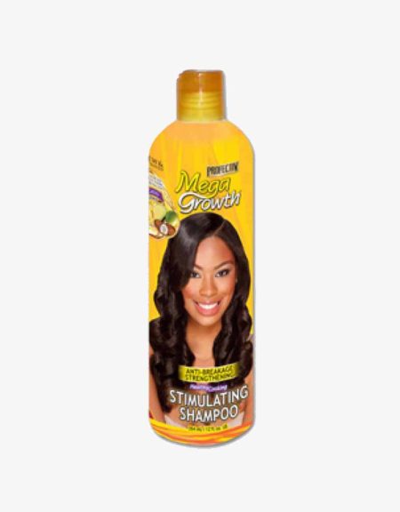 Profective stimulating shampoo