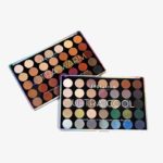 Profusion cool eyeshadows