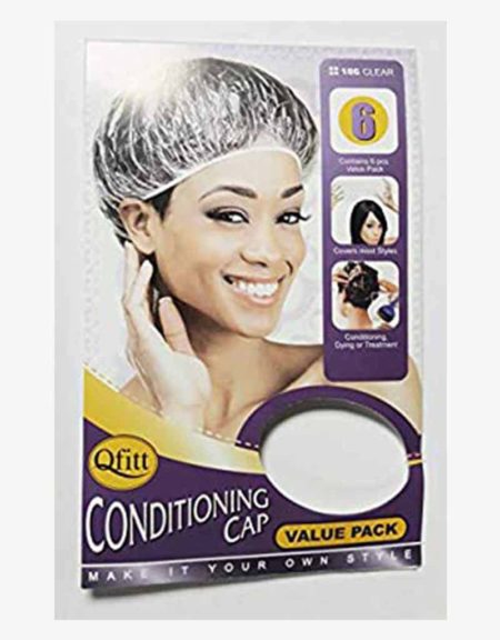 Qfitt Conditioner Cap
